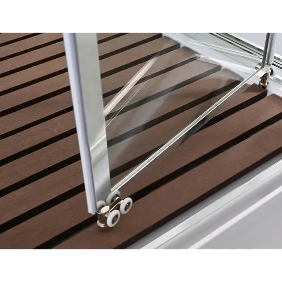 Душевая кабина AvaCan V2080/2090/2010 прозрачное/низкий