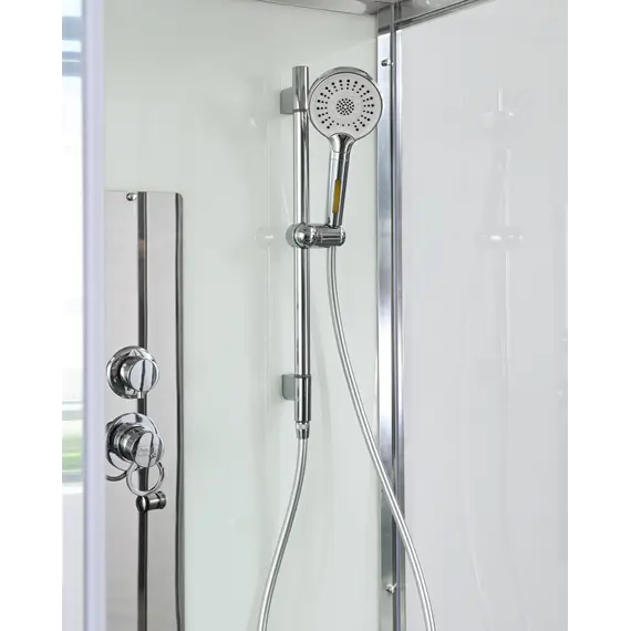 Душевая кабина AvaCan V2080/2090/2010 прозрачное/низкий