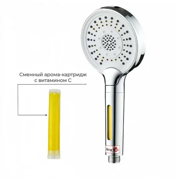 Душевая кабина AvaCan V2080/2090/2010 прозрачное/низкий