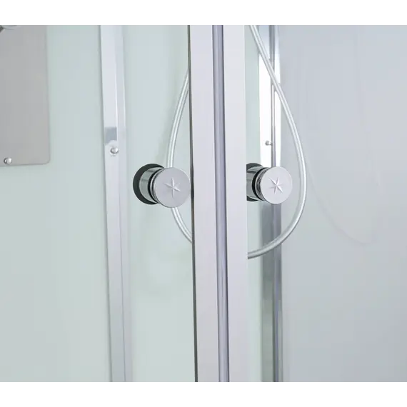 Душевая кабина AvaCan V2080/2090/2010 прозрачное/низкий