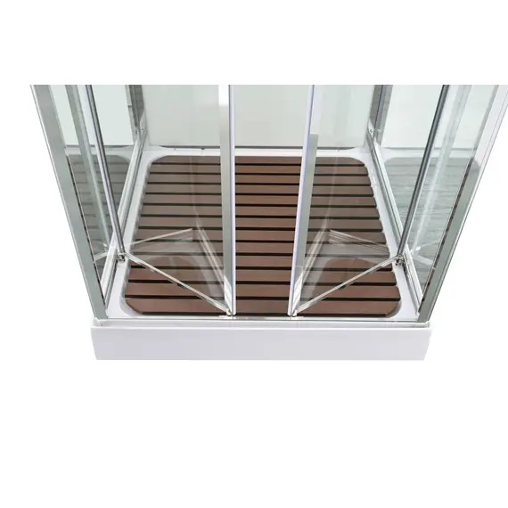 Душевая кабина AvaCan V2080/2090/2010 прозрачное/низкий