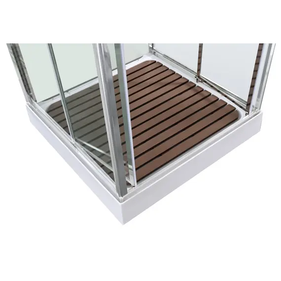 Душевая кабина AvaCan V2080/2090/2010 прозрачное/низкий