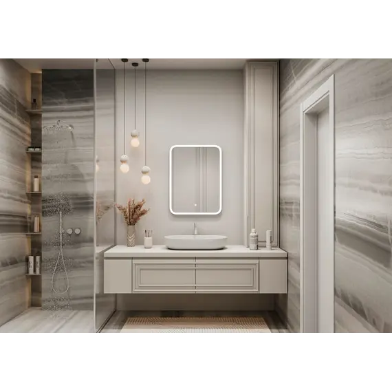 Зеркало ACWEN "Glamour Led"