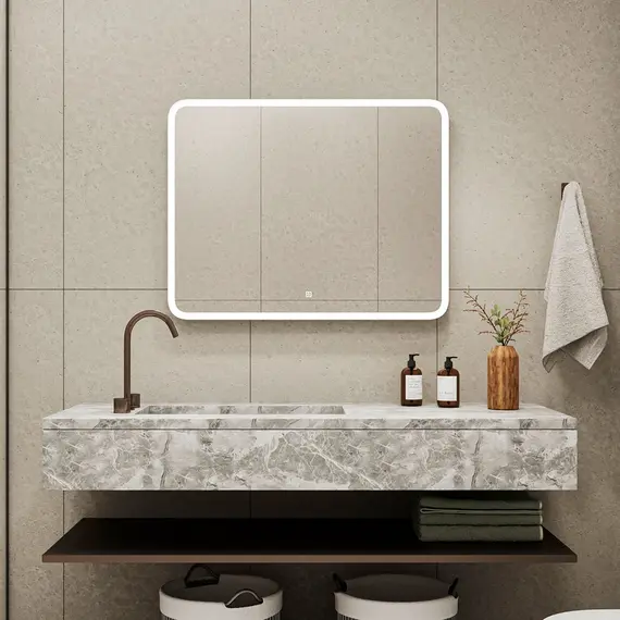 Зеркало ACWEN "Demure Led"