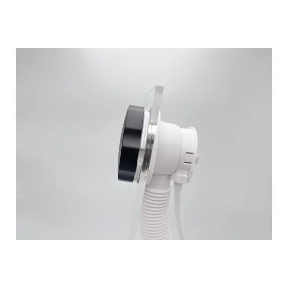 Слив перелив п/автомат Vega V55R 60см BLACK матовый