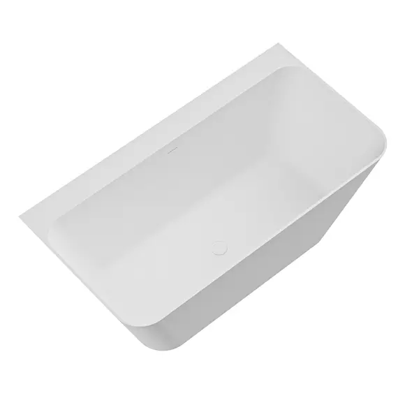 Ванна из искусственного камня Solid Surface CEZARES CZR-LINER-170-80-60-SSB