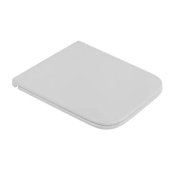 Унитаз подвесной безободковый с сиденьем BelBagno LUCE BB076CH-TOR/SC