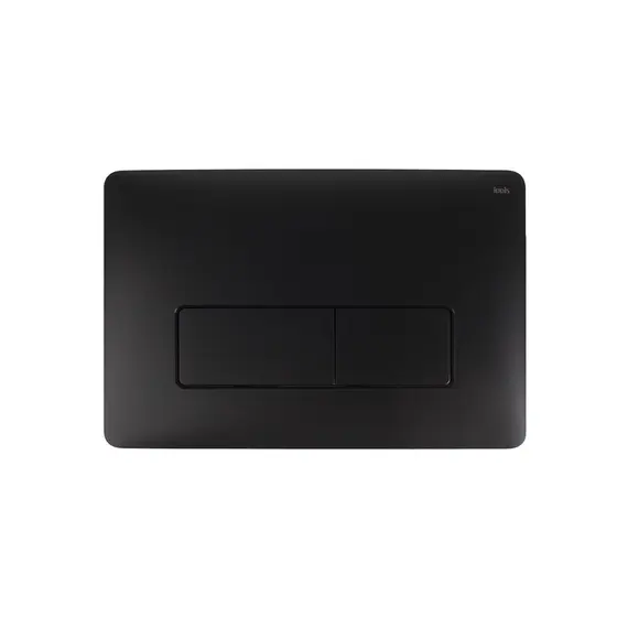 Клавиша смыва Iddis Unifix UNI10B0i77 Черная матовая