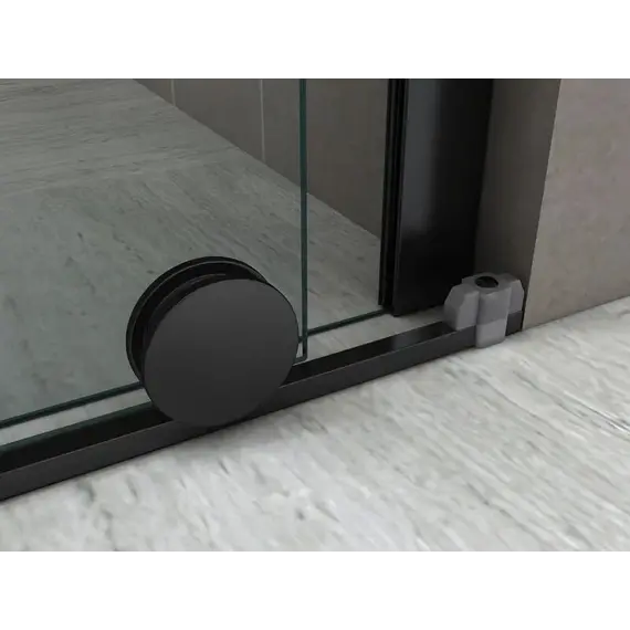 Душевая перегородка раздвижная  ABBER Komfort