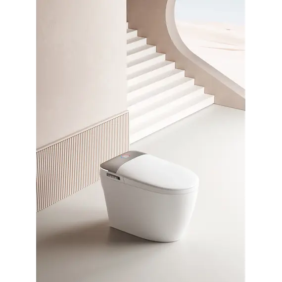 Унитаз Ceruttispa CT10616  ERSILIA Smart напольный с дистанционным управлением