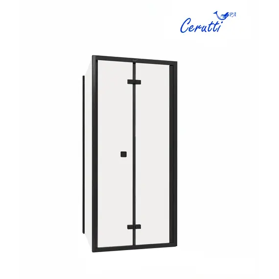 Ограждение душевое Ceruttispa BELLA ZQD91B без поддона (90х90х195)