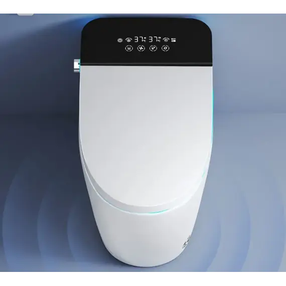 Унитаз Ceruttispa EZIO Smart CT11168 напольный с дистанционным управлением