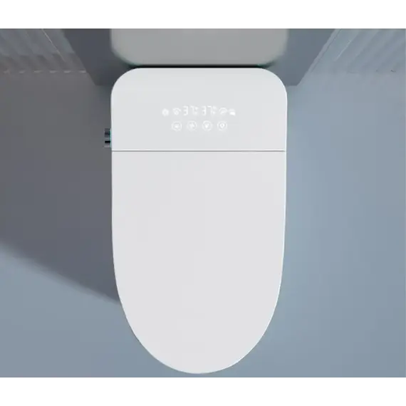 Унитаз Ceruttispa CHIARA Smart CT11167 напольный с дистанционным управлением