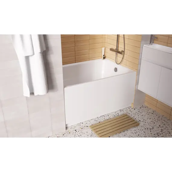 Ванна акриловая 1 Marka "LETT" 100х70