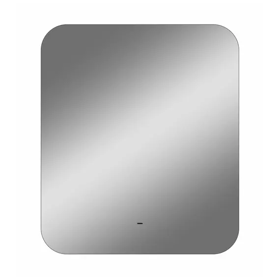 Зеркало ACWEN "Burzhe Led" 60х80 с бесконт.сенсором, холодная подсветка