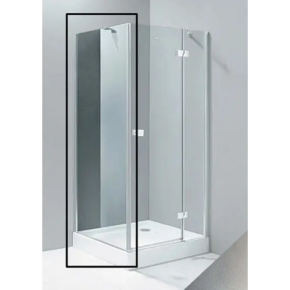 Боковая стенка CEZARES Verona VE-W-80-FIX-C-Cr универсальная