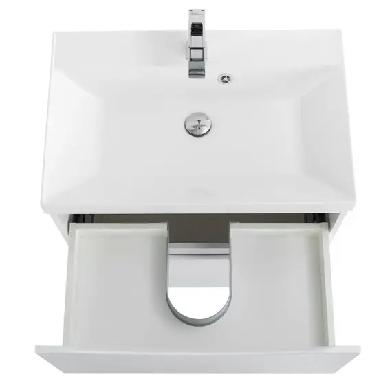 Тумба напольная  BelBagno MARINO-700-2C-PIA-BL-P