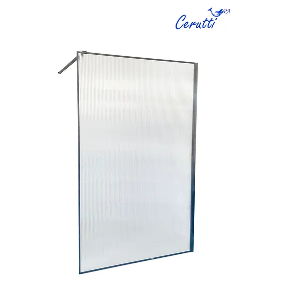 Душевая перегородка Ceruttispa STRIP T90/T120 без поддона