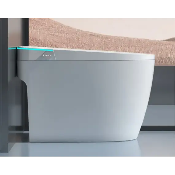 Унитаз Ceruttispa CHIARA Smart CT11167 напольный с дистанционным управлением