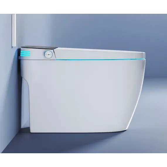 Унитаз Ceruttispa EZIO Smart CT11168 напольный с дистанционным управлением