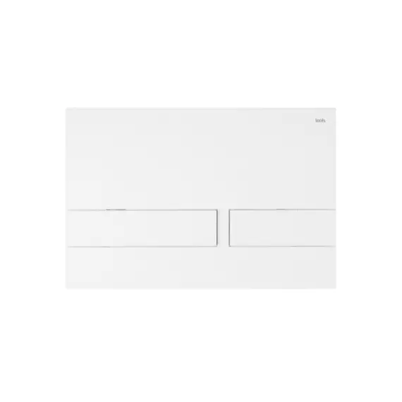 Клавиша смыва Iddis Unifix UNI06MWi77 Белая матовая