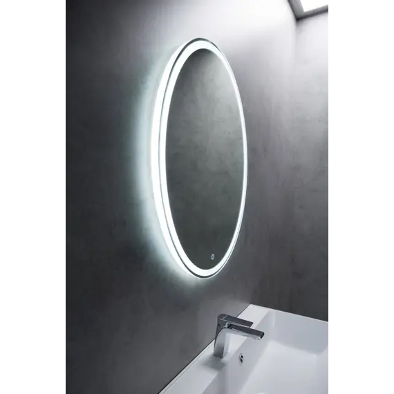 Зеркало BelBagno SPC-VST-600-800-LED-BTN