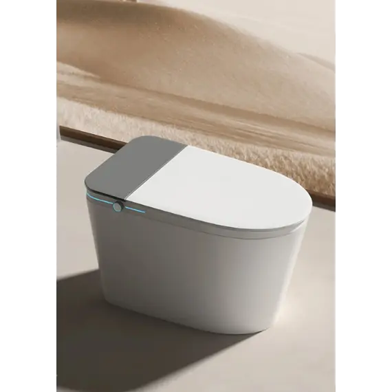 Унитаз Ceruttispa CT10617  ESTER Smart напольный с дистанционным управлением