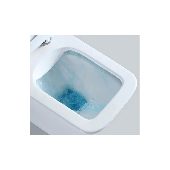 Унитаз подвесной CeramaLux 2622E безободковый