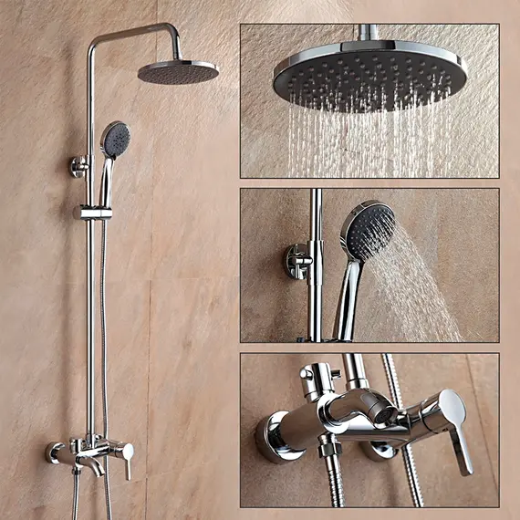 Душевая стойка Frap F2416