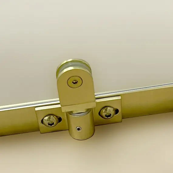 Душевое ограждение  Triton "ДЕКА-ГОЛД"