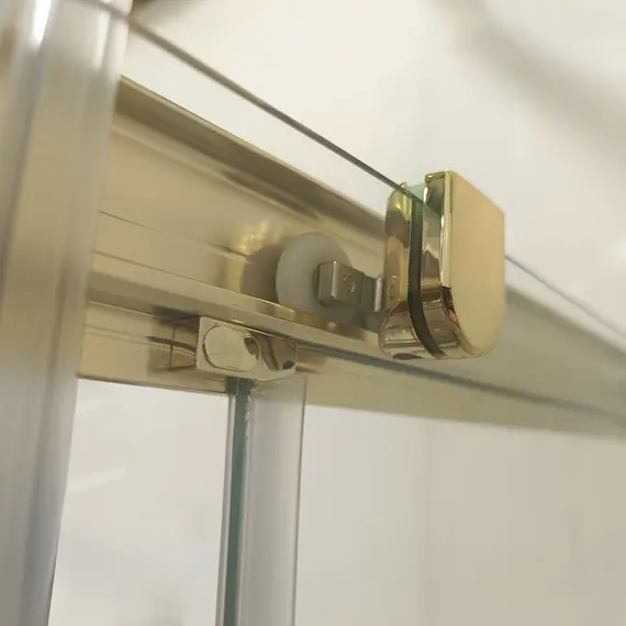 Душевое ограждение Triton "ВЕНТА-ГОЛД"  низкий поддон