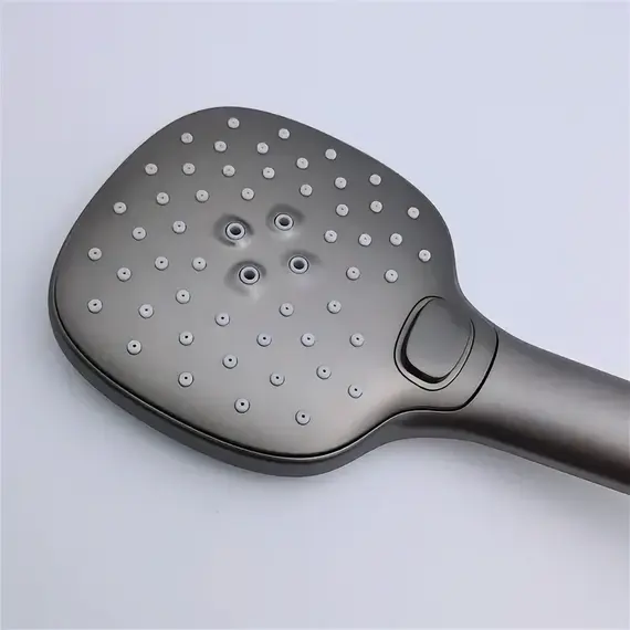 Лейка душевая ACWEN без шланга  графит