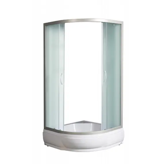 Душевое ограждение River DON МТ 90х90х170 без поддона матовое стекло