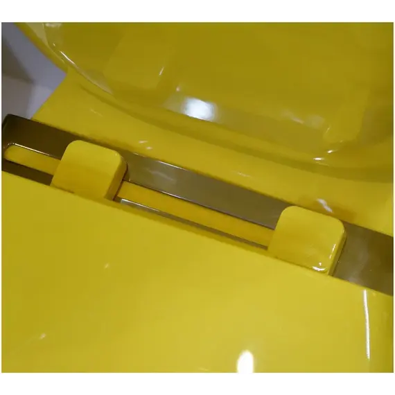 Смеситель с гигиеническим душем X25-56 ROSSINKA  с установкой на унитаз