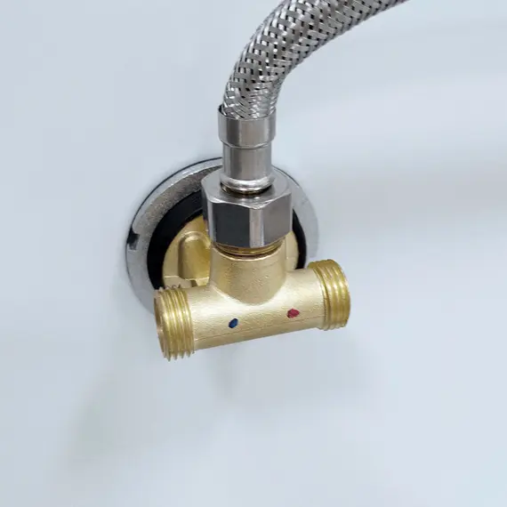 Душевая кабина Triton ПРАЙМ-БЛЭК 90*90 А  стекло прозрачное