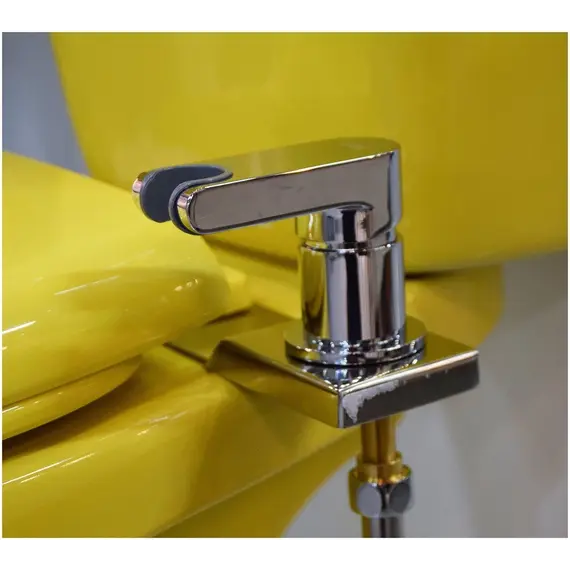 Смеситель с гигиеническим душем X25-56 ROSSINKA  с установкой на унитаз