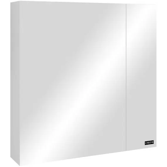 Зеркальный шкаф СанТа Стандарт 70