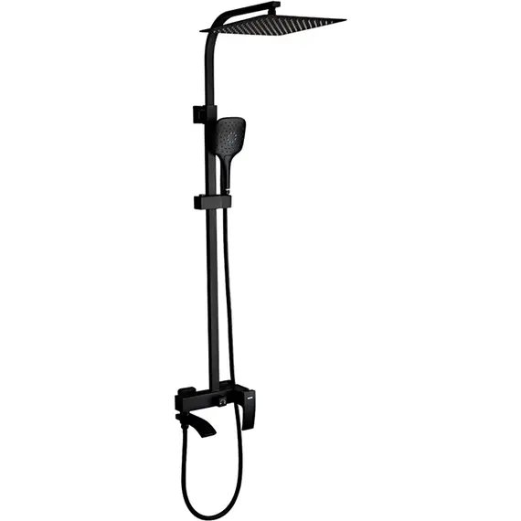 Душевая стойка со смесителем Gappo G2407-6