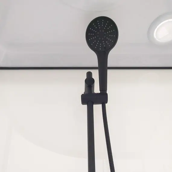 Душевая кабина Triton ПРАЙМ-БЛЭК 90*90 А  стекло прозрачное