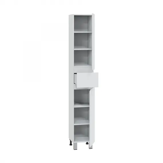 Шкаф-пенал напольный СанТа Марс 30