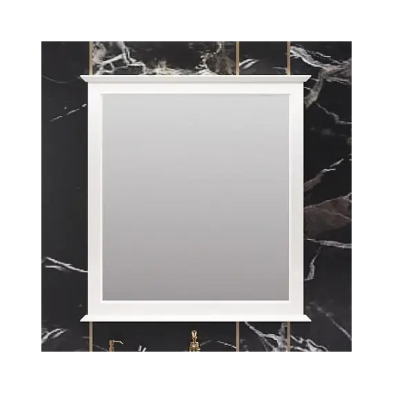 Зеркало Opadiris Кантара-85 Слоновая кость