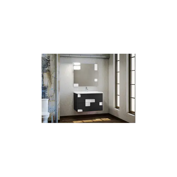 Зеркало Smile Санторини 100