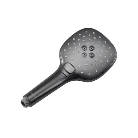 Лейка душевая ACWEN без шланга  графит