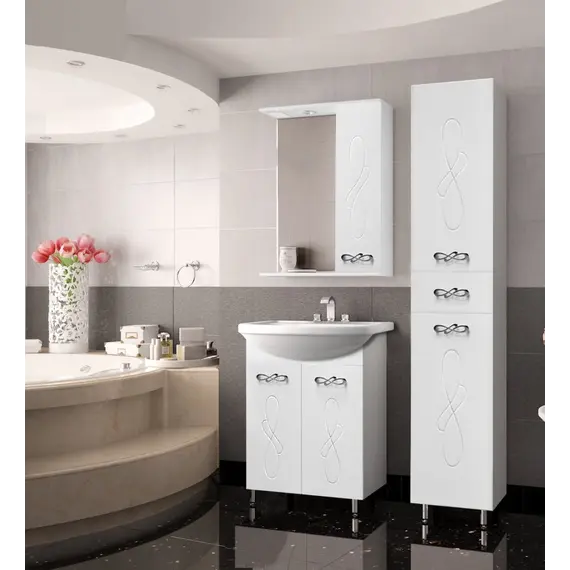 Зеркальный шкаф Style Line Венеция 55