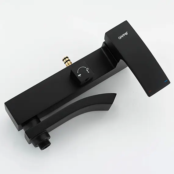 Душевая стойка со смесителем Gappo G2407-6