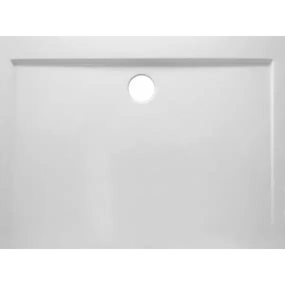 Душевой поддон из искусственного камня Эстет "Каппа" 120х90