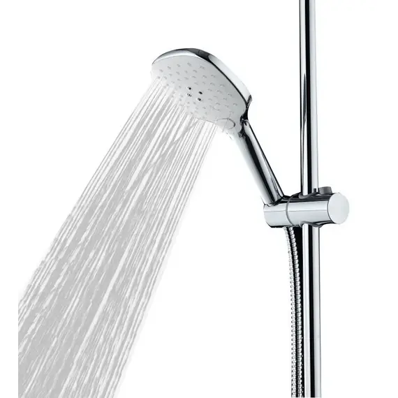 Лейка душевая ACWEN без шланга  золото