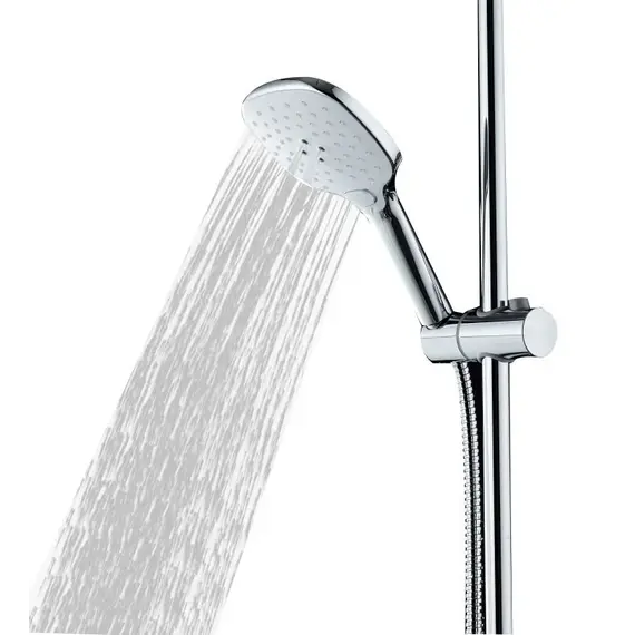 Лейка душевая ACWEN без шланга  графит