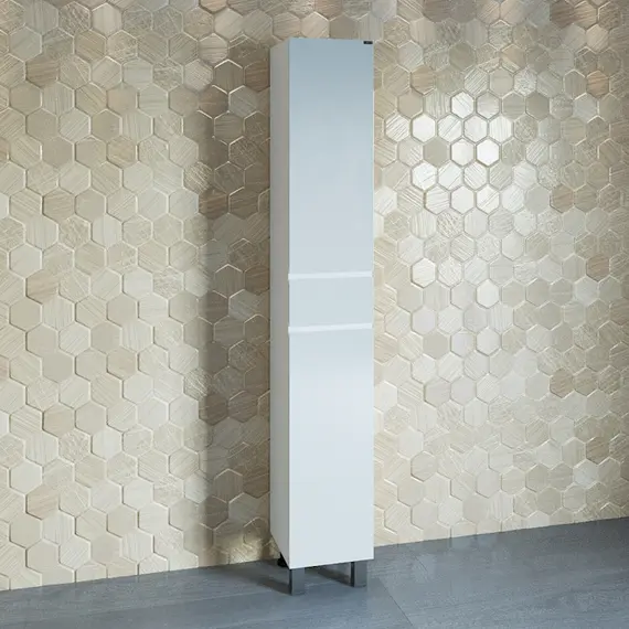 Шкаф-пенал напольный СанТа Марс 30