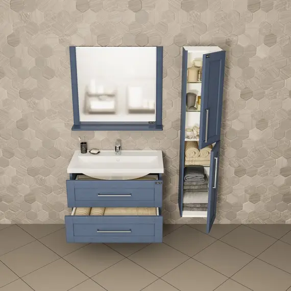 Тумба подвесная СанТа Венера 80